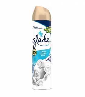 GLADE Spray Svieže prádlo 300ml