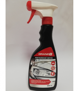 GrandX Odstraňovač hmyzu 500ml