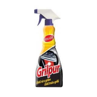 GRILPUR čistič rúr a grilov 500 ml