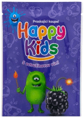 Happy Kids praskajúcí kúpeľ 30g