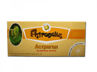 Harbin Yekong Astragalus - Kozinec blanitý 10 x 10 ml
