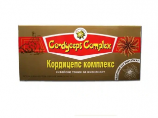 Harbin Yekong Cordyceps Complex 10 x 10 ml