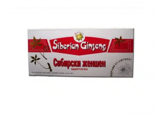 Harbin Yekong Sibírsky ženšen 10 x 10 ml