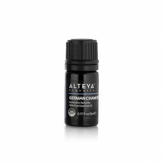 Harmančekový olej 100% Alteya Organics 5 ml