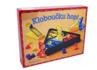 HRA Klobúčik hop!