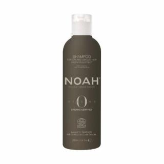 Hydratačný šampón pre suché vlasy Olivový olej a ryža Noah 250ml