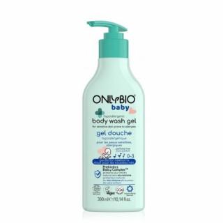 Hypoalergénny umývací gél pre bábätká OnlyBio 300ml