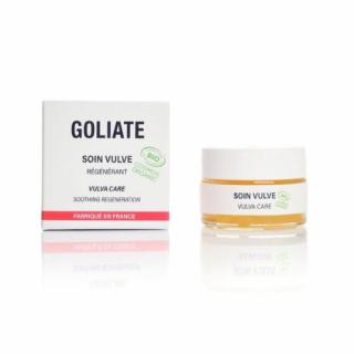 Intímny regeneračný balzam pre ženy Vulva Care Goliate 15ml