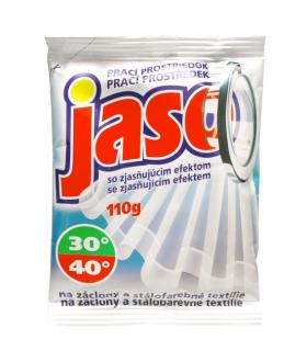 Jaso prací prostriedok zjasňujúci efekt 110 g