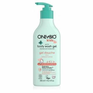 Jemný umývací gél pre deti od 3 rokov OnlyBio 300ml