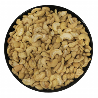 Kešu natural zlomky LP