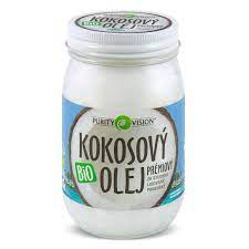 Kokosový olej 420ml BIO