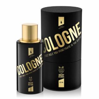 Kolínska voda Urban Twofinger Angry Beards 100ml