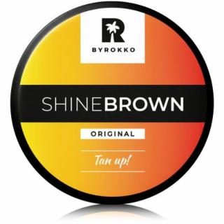 Krém na podporu opálenia ByRokko 210ml