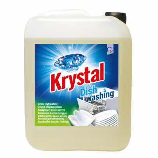 KRYSTAL - strojné umývanie riadu (5l)