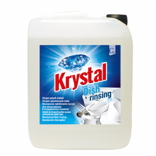 KRYSTAL - strojný oplach riadu (5l)