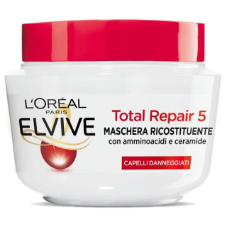 L´Oreal Elvive maska na vlasy 300ml – Total Repair 5
