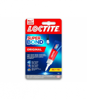 Loctite Super Bond Original 4g