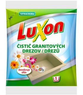 LUXON čistič granitových drezov 100 g