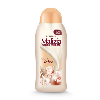 Malizia sprchovací gél 300ml – Talco