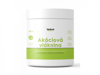 Medveď natural Akáciová vláknina 300g