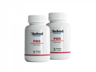 Medveď natural Akcia PMS a druhá za polovicu