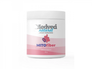 Medveď natural MITOfiber 96 g