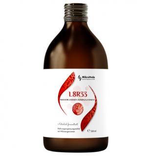 MikroVeda L8R33 kúra na pečeň 0,5 l