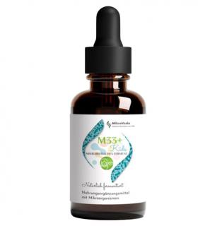 MikroVeda M33+ kvapky mäta 50 ml
