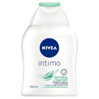 Nivea gél na intímnu hygienu 250ml – Natural Comfort Delicateza