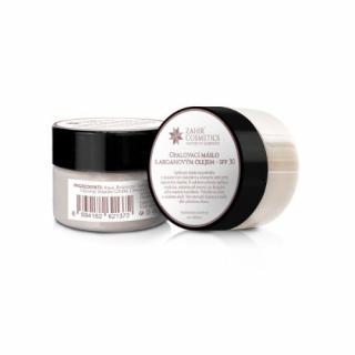 Opaľovacie maslo s arganovým olejom SPF30 Zahir 25ml