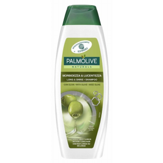 Palmolive Naturals šampón 350ml – Long & Shine