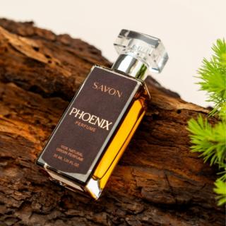 Pánsky botanický parfum PHOENIX Savon 30ml