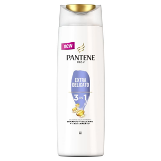 Pantene Pro-V 3v1 šampón 225ml – Extra