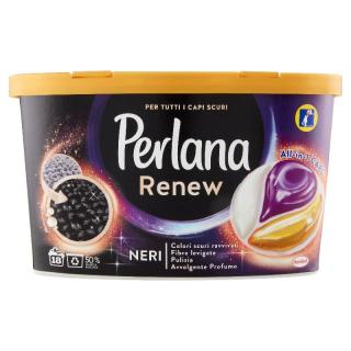 Perlana Renew pracie kapsuly 18 kusov – Nero (čierna)