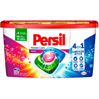 Persil 4v1 kapsuly na pranie 40ks – Color