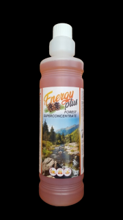 Plus Energy superkoncentrovaný čistič podláh 1kg – Forest