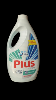 Plus Expert prací gél 2,4l/ 60praní – Univerzal