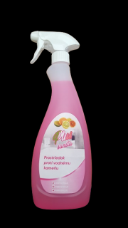 Plus Sanita prostriedok proti vodnému kameňu s rozprašovačom 750ml