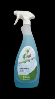 Plus Univerzálny čistič s rozprašovačom 750ml