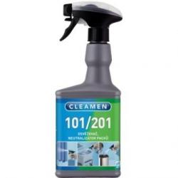 Pohlcovač pachov s rozprašovačom - CLEAMEN 101/201 550ml