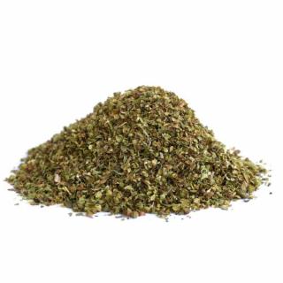 Pomajorán obyčajný (oregano) - list narezaný - Origanum vulgare - Herba origani
