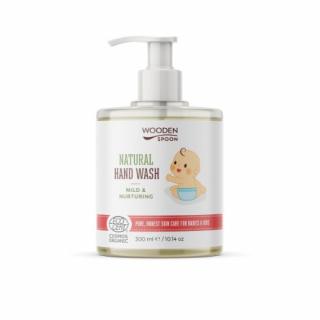 Prírodné tekuté mydlo pre deti Wooden Spoon 300ml