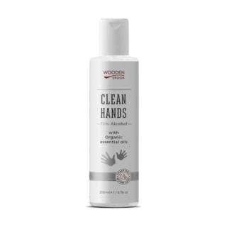 Prírodný dezinfekčný alkoholový roztok Wooden Spoon 200ml