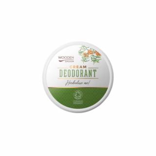 Prírodný krémový dezodorant "Herbalise Me!" Wooden Spoon 15ml