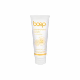 Prírodný opaľovací krém sensitive spf 30 Boep 100ml