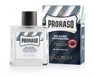 Proraso ochranný a hydratačný balzam po holení 100ml – Protettivo e Idratante