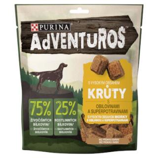 Purina ADVENTUROS morka 90 g