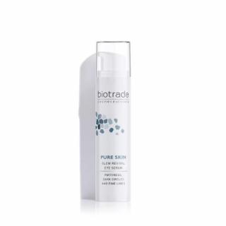 Rozjasňujúce očné sérum Pure skin Biotrade 15ml