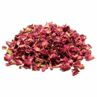 Ruža stolistá - okvetné lístky - Rosa centifolia  - Flos rosae centifoliae
